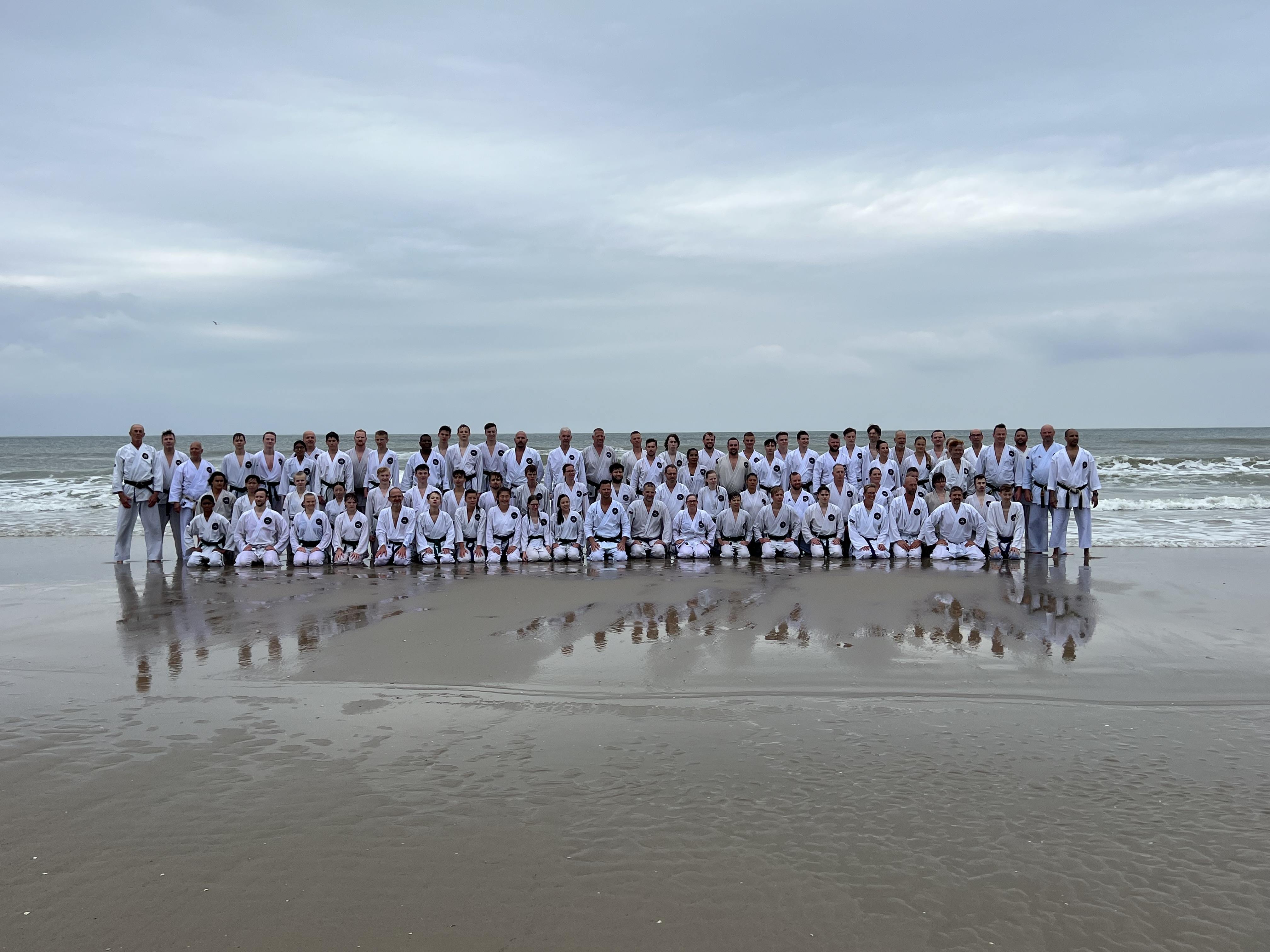 Umi Ryu Groepsfoto