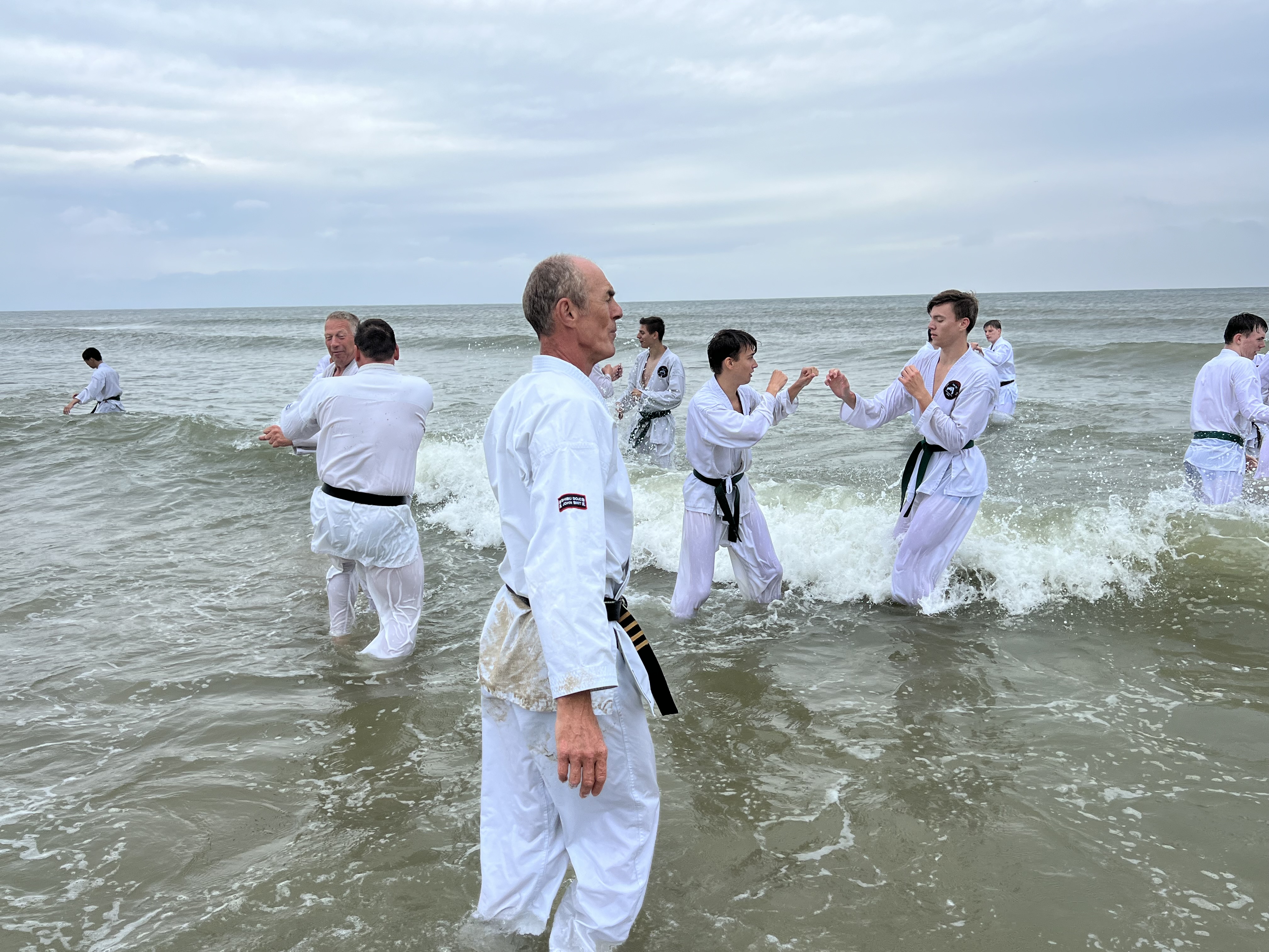 John Smit Sensei